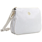 YNot tracolla 3 scomparti shoulder bag latte Cloud CLO028S4 Borse YNot
