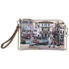 YNot tracolla piatta BLUE LAGOON YES384F6 Borse YNot