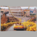 YNot tracolla piatta clutch YES605S6 - Prodotti di Classe
