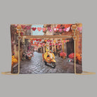 YNot tracolla piatta clutch YES605S6 - Prodotti di Classe
