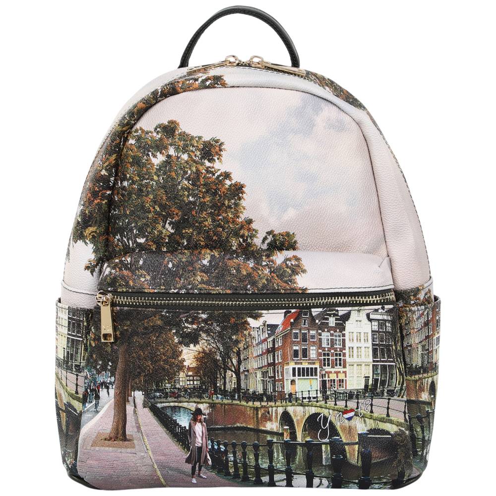 YNot zaino AMSTERDAM BRIDGE YES380F6 Zaini YNot