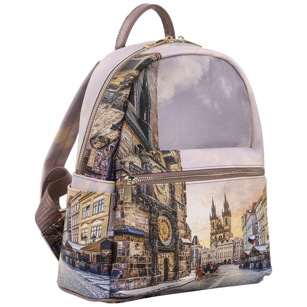 YNot zaino ASTRO CLOCK YES380F6 Zaini YNot