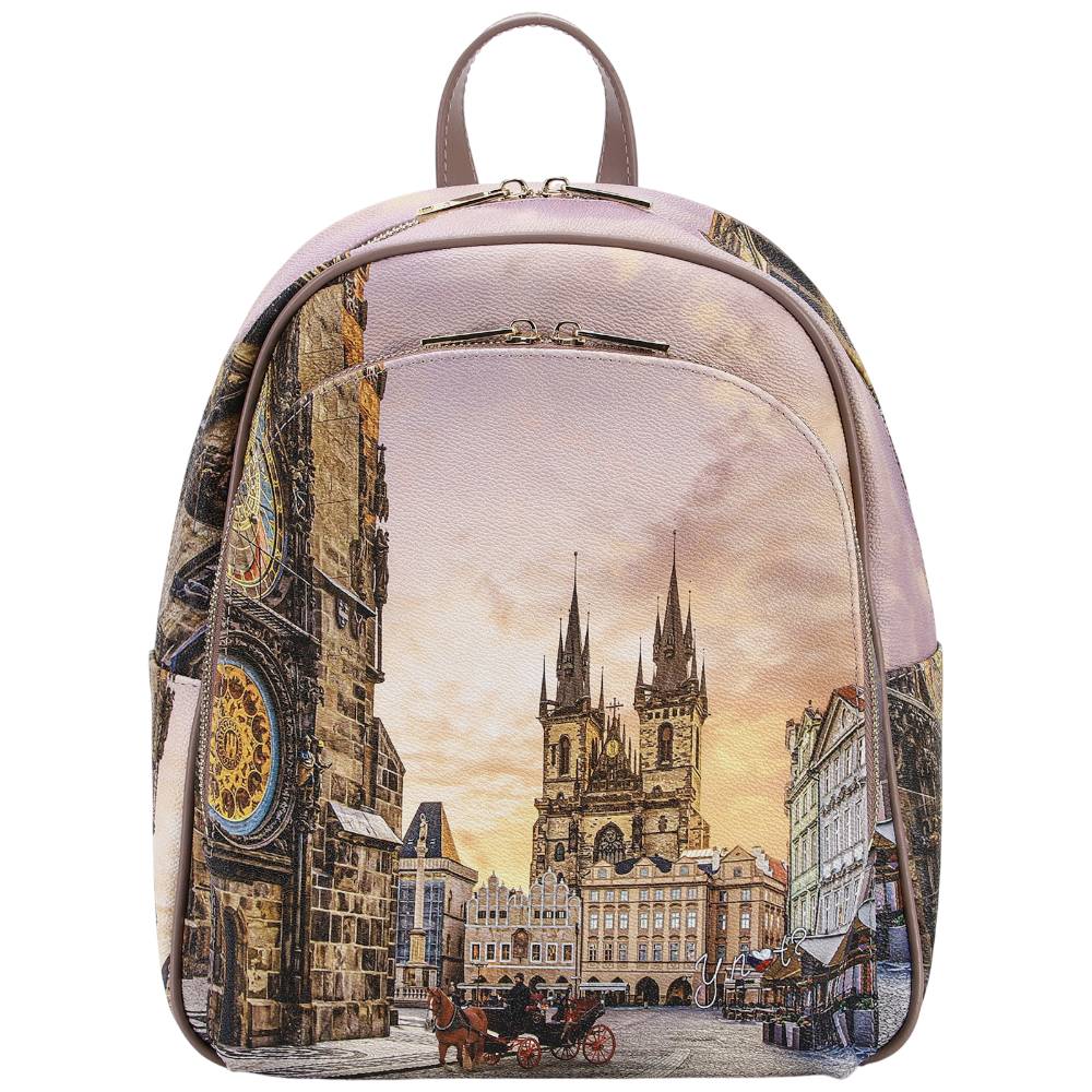 YNot zaino ASTRO CLOCK YES579F6 Zaini YNot