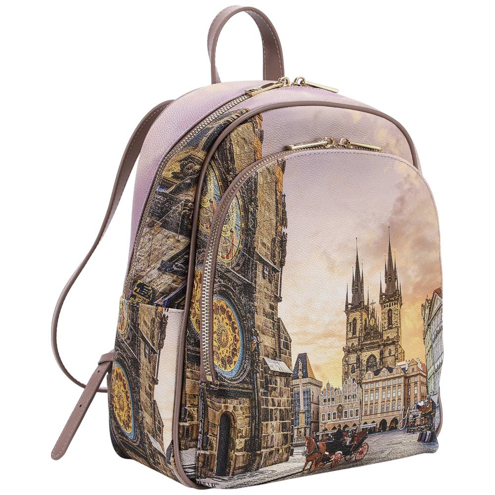 YNot zaino ASTRO CLOCK YES579F6 Zaini YNot