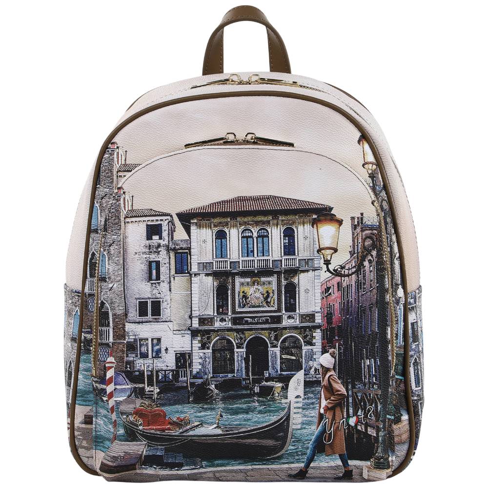 YNot zaino BLUE LAGOON YES579F6 Zaini YNot