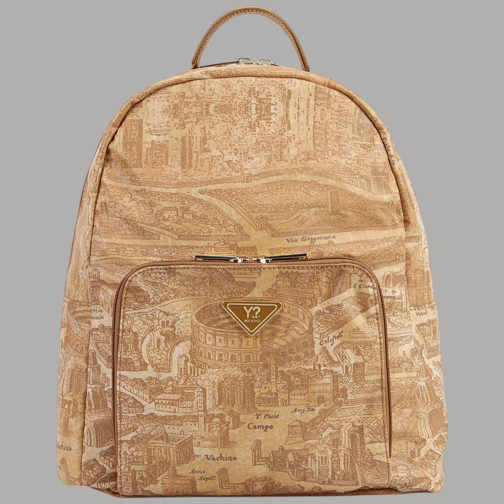 YNot zaino GUM linea Roma GUM012S6 - Prodotti di Classe