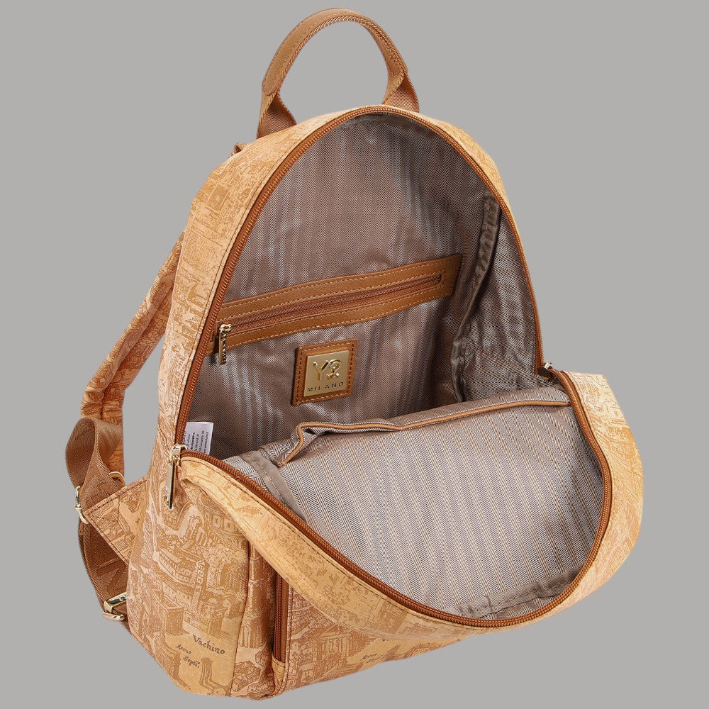 YNot zaino GUM linea Roma GUM012S6 - Prodotti di Classe
