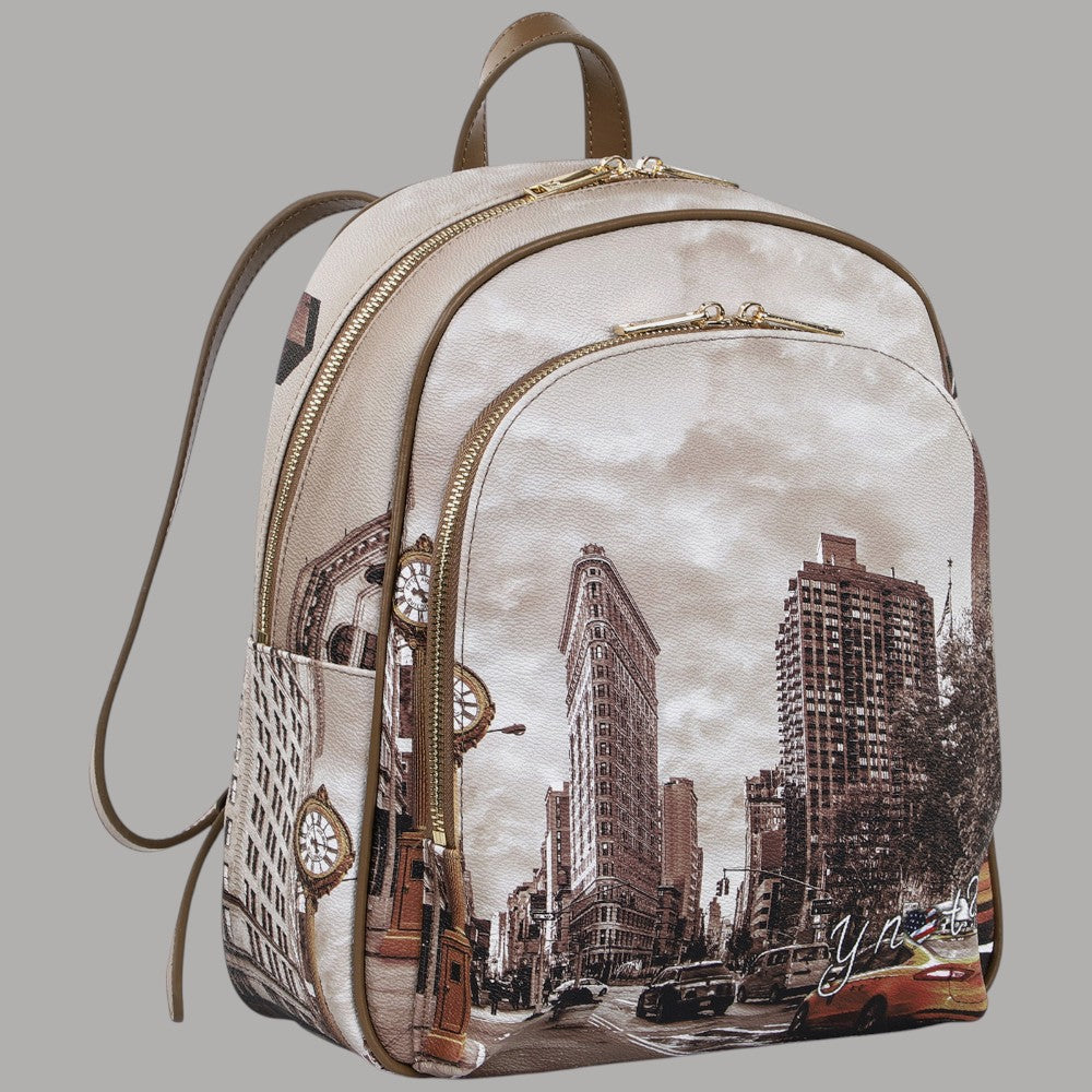 YNot zaino Golden Time linea YESBAG YES579F6 - Prodotti di Classe
