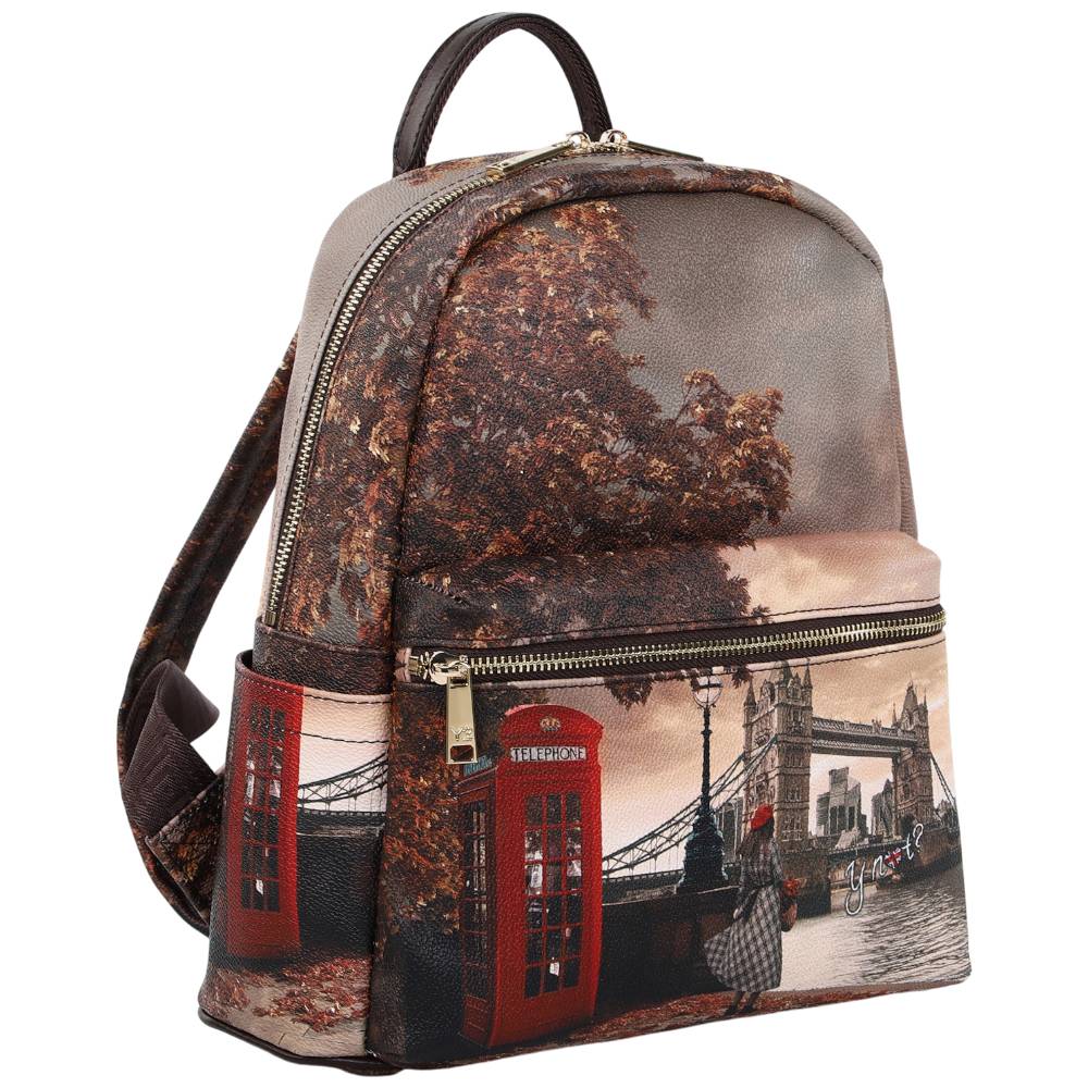 YNot zaino LONDON BRIDGE YES380F6 Zaini YNot