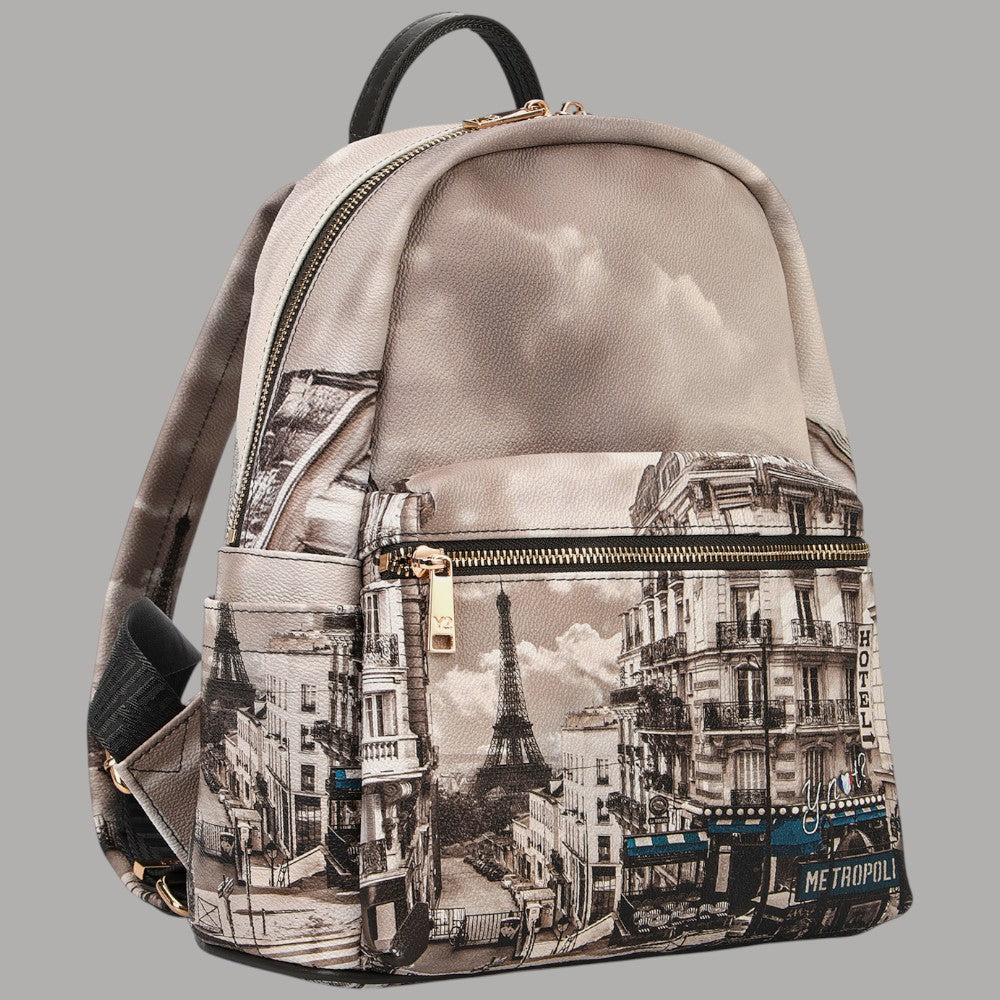 YNot zaino Petrol Paris linea YESBAG YES380F6 - Prodotti di Classe
