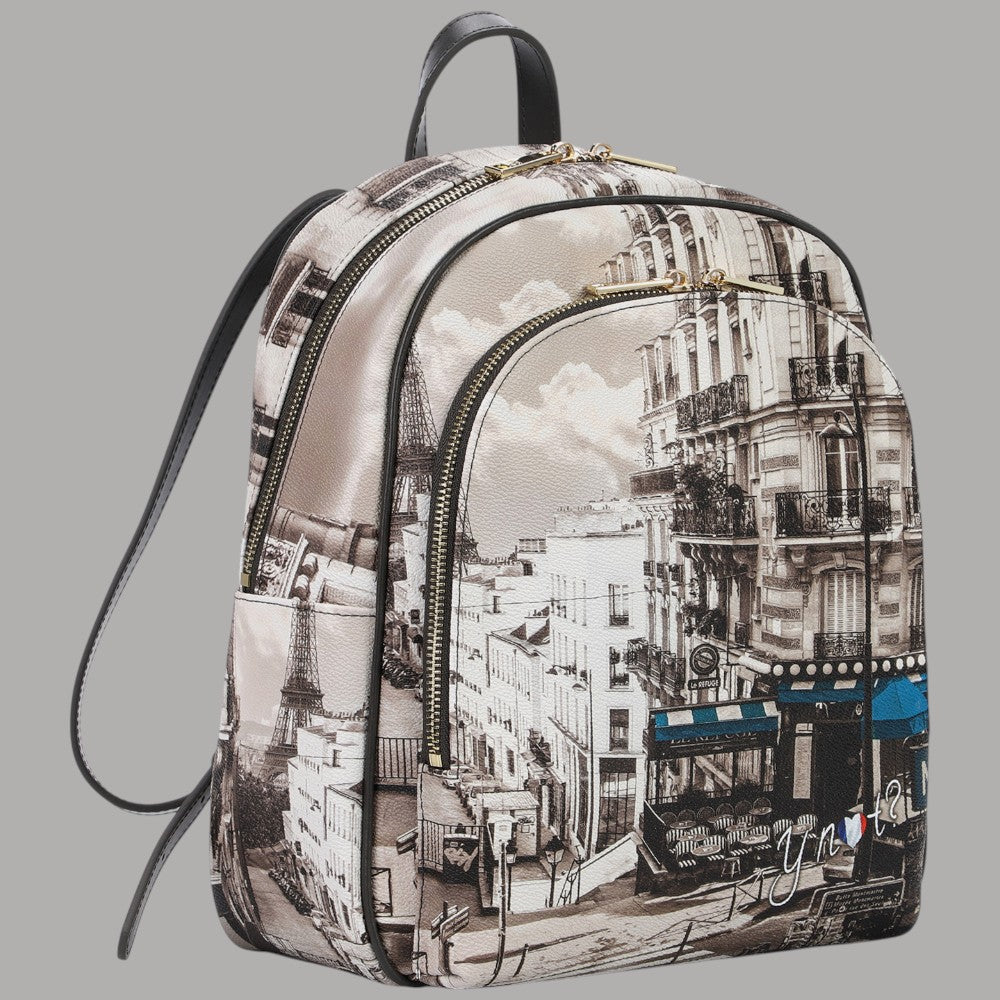 YNot zaino Petrol Paris linea YESBAG YES579F6 - Prodotti di Classe