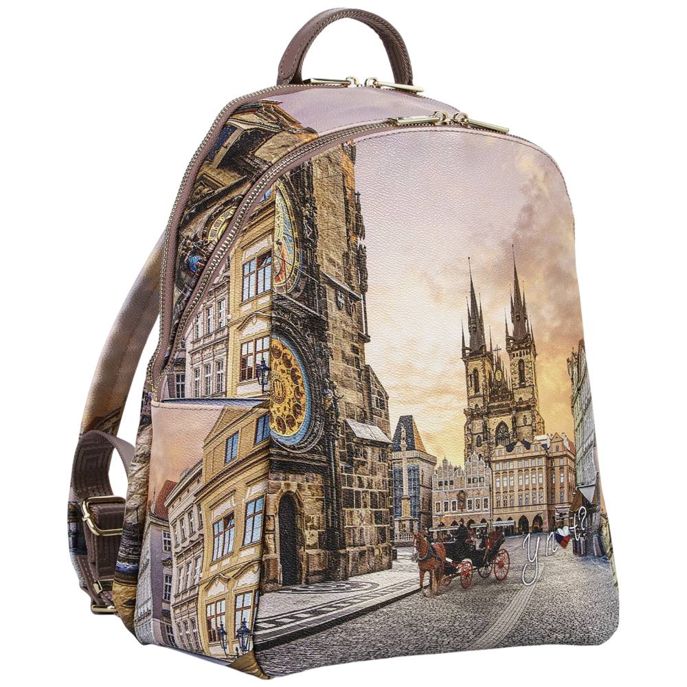 YNot zaino grande ASTRO CLOCK YES601F6 Zaini YNot