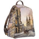 YNot zaino grande ASTRO CLOCK YES601F6 Zaini YNot