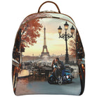 YNot zaino grande KISSES FROM PARIS YES601F6 Zaini YNot