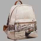YNot zaino grande stampa città YESBAG YES381F6 - Prodotti di Classe