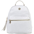 YNot zaino latte in tessuto logato linea Cloud CLO026S4 Zaini YNot