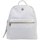 YNot zaino latte in tessuto logato linea Cloud CLO040S4 Zaini YNot