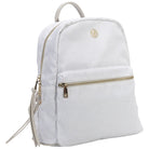 YNot zaino latte in tessuto logato linea Cloud CLO040S4 Zaini YNot