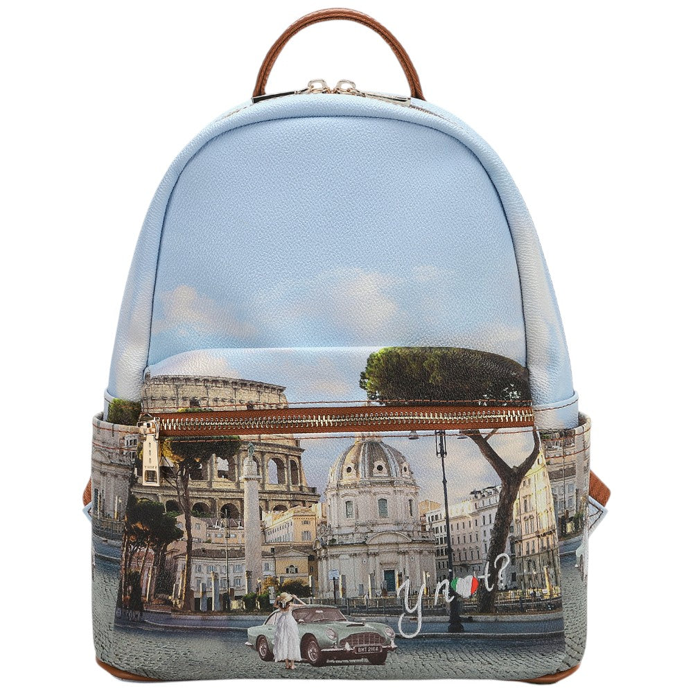 YNot zaino stampa Roma Imperial YES380S4 Zaini YNot