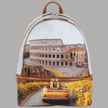 YNot zaino con stampa città YES648S6 - Prodotti di Classe
