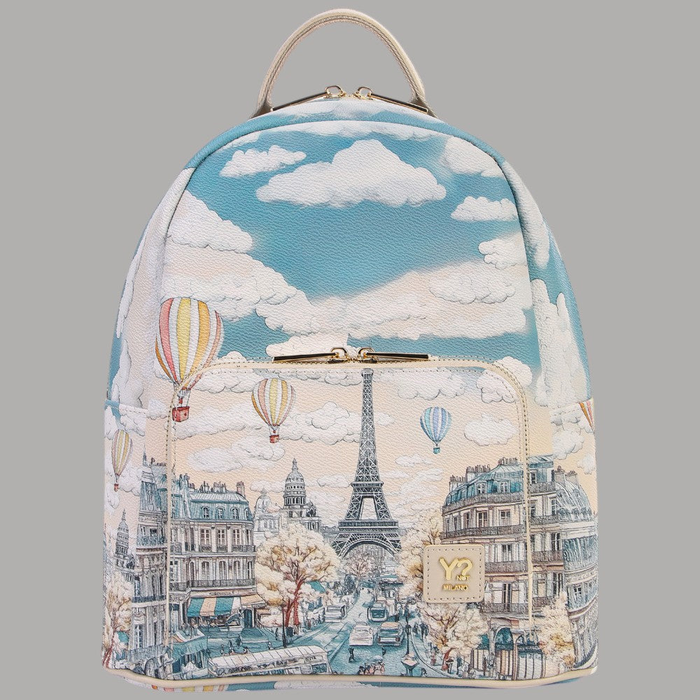Ynot zaino donna Fashionopoly FSH615S6 - Prodotti di Classe