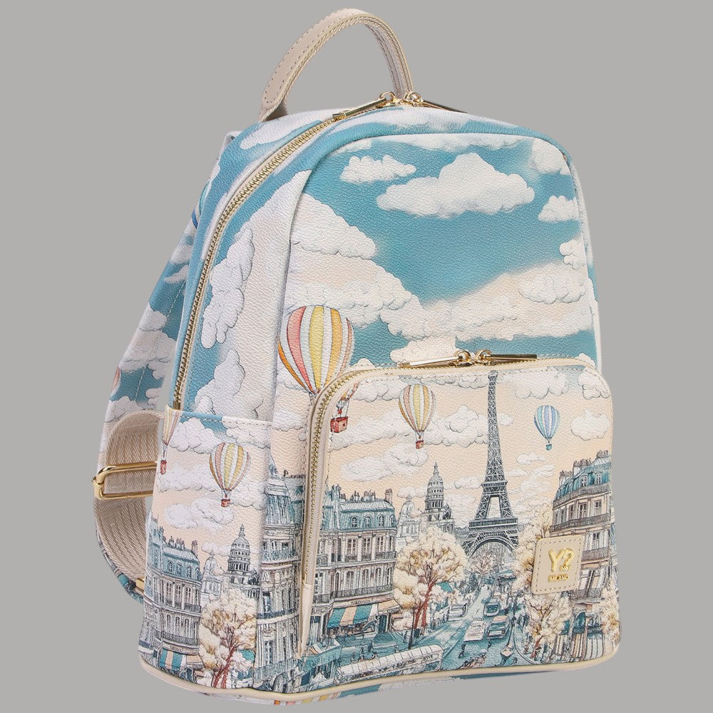 Ynot zaino donna Fashionopoly FSH615S6 - Prodotti di Classe