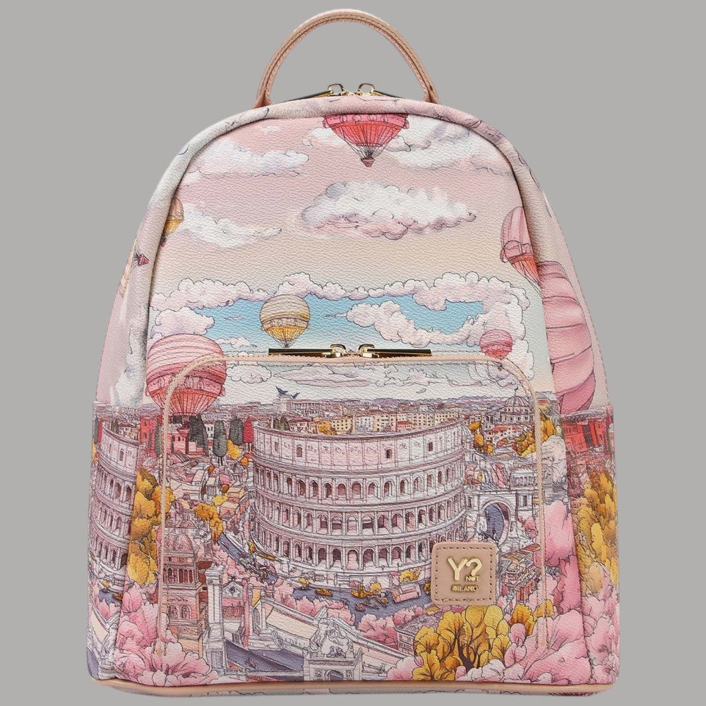 Ynot Zaino Donna Fashionopoly Città Chic FSH615S6 - Prodotti di Classe