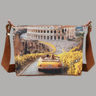 Ynot borsa hobo easy stampa città YES592S6 - Prodotti di Classe