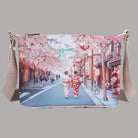 Ynot borsa hobo easy stampa città YES592S6 - Prodotti di Classe
