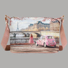 Ynot borsa hobo easy stampa città YES592S6 - Prodotti di Classe