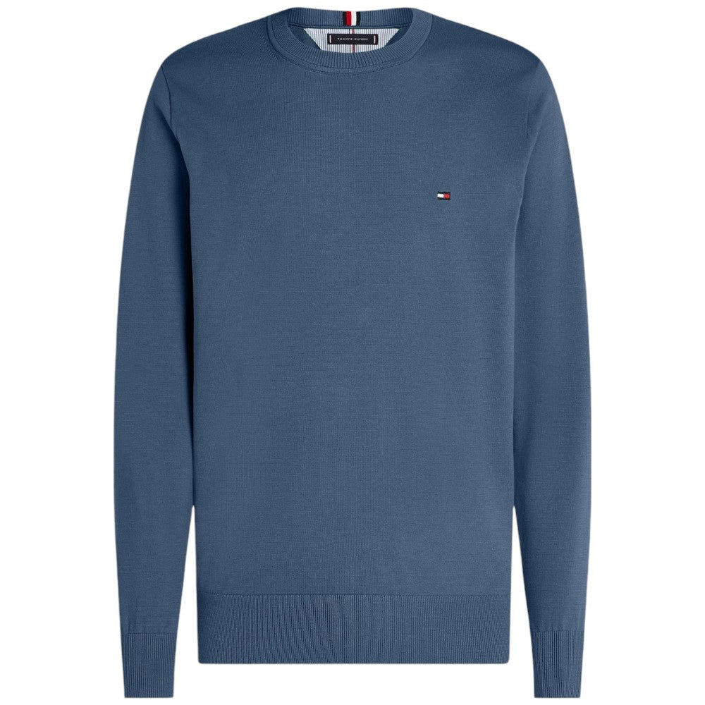 Tommy Hilfiger maglioncino avion MW0MW21316 Maglieria Tommy Hilfiger