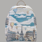 Ynot zaino grande Fashionopoly FSH601S6 - Prodotti di Classe
