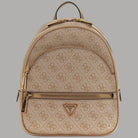 Guess zaino piccolo marrone MANHATTAN HWSG7118320LTL - Prodotti di Classe