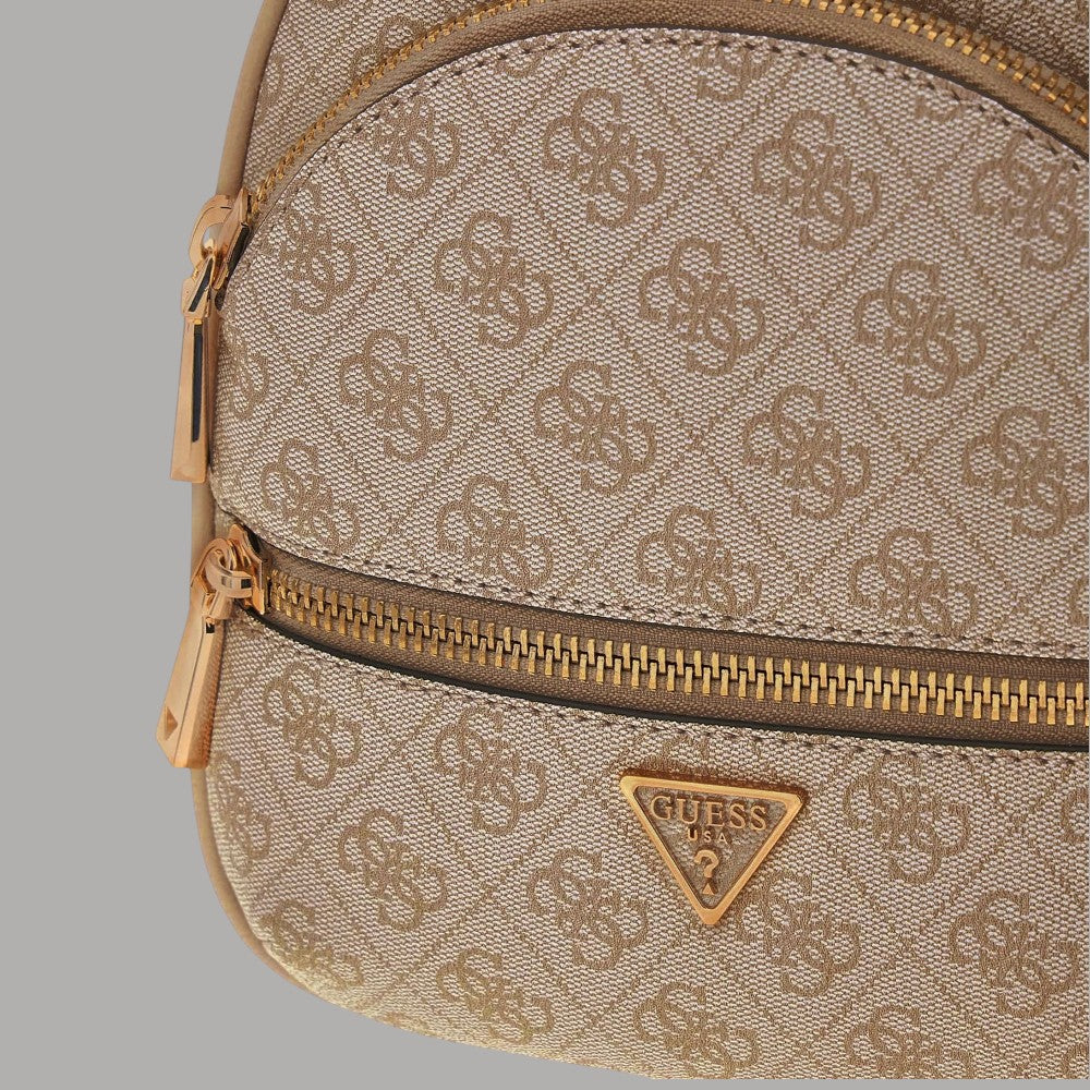Guess zaino piccolo marrone MANHATTAN HWSG7118320LTL - Prodotti di Classe