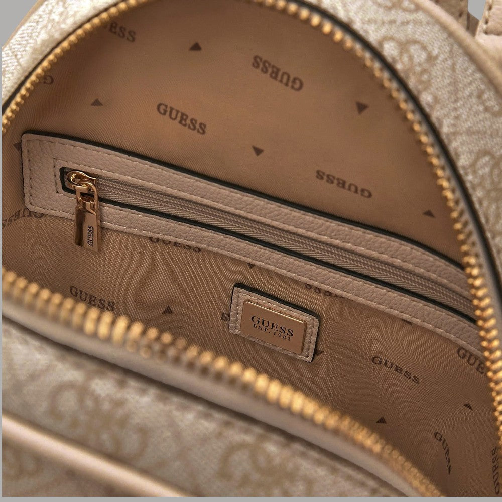 Guess zaino piccolo marrone MANHATTAN HWSG7118320LTL - Prodotti di Classe