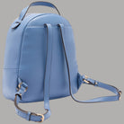 Zaino Liu Jo Celeste Medio con Stampa Bottalato e Tasca Zip - Prodotti di Classe