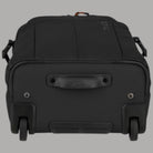 Zaino trolley Travelite BRIIZE nero con piastra frontale e ruote integrate