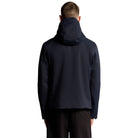 LyLe & Scott giacca softshell blu impermeabile JK2312V Z271 Giubbini Lyle & Scott