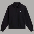 Vans polo da uomo in tessuto felpa Fleece Pullover