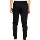 ICON pantalone tuta nero logo grande IU9024P Tute ICON