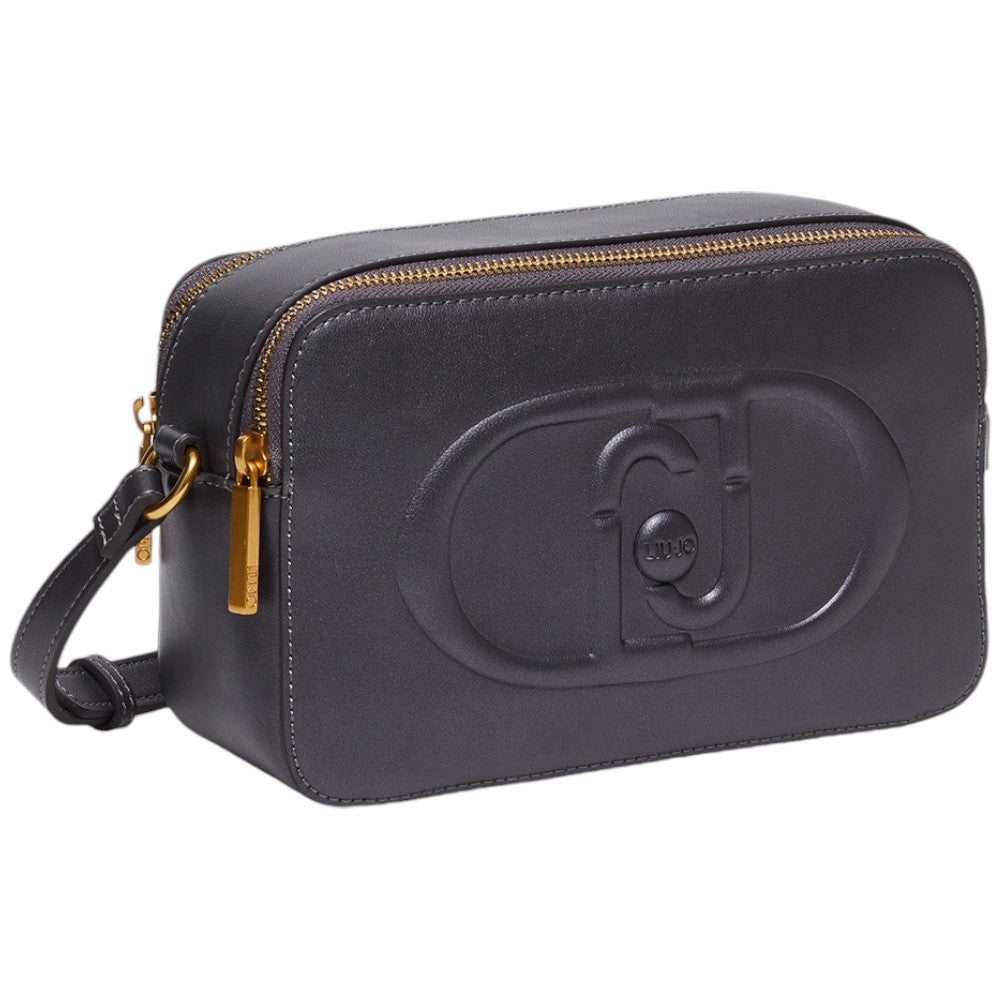 Liu Jo borsa camera case antracite Rubino art. AF4248E0332 Borse Liu Jo