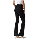 Guess jeans nero Sexy Flare W5RA0L D5LM1 SDBC Jeans Guess