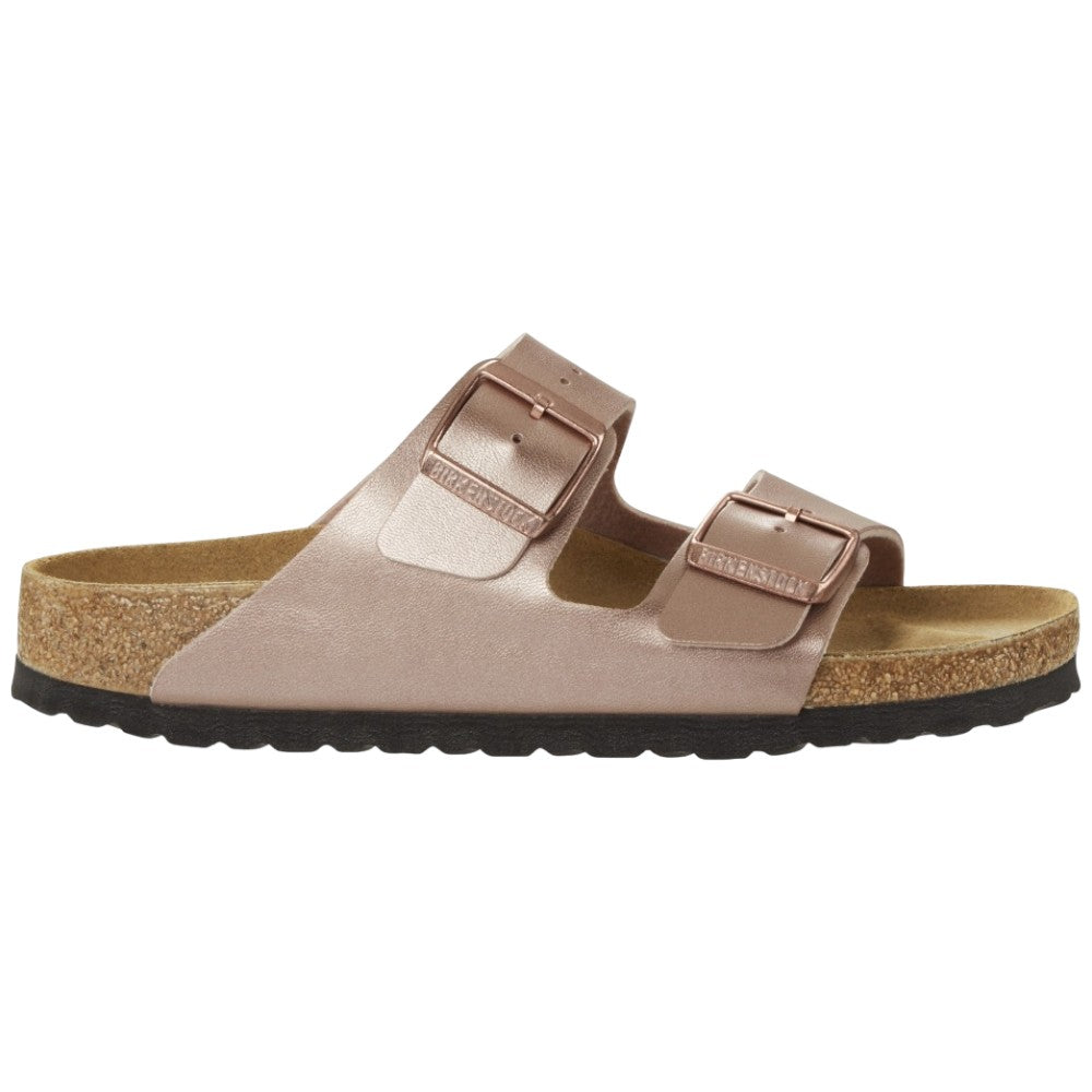 Birkenstock ciabatta Arizona copper rosa Birko Flor 1023960 Ciabatte Birkenstock