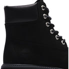 Timberland donna stivale nero Impermeabile con Plateau Stone Street 6-Inch Timberland