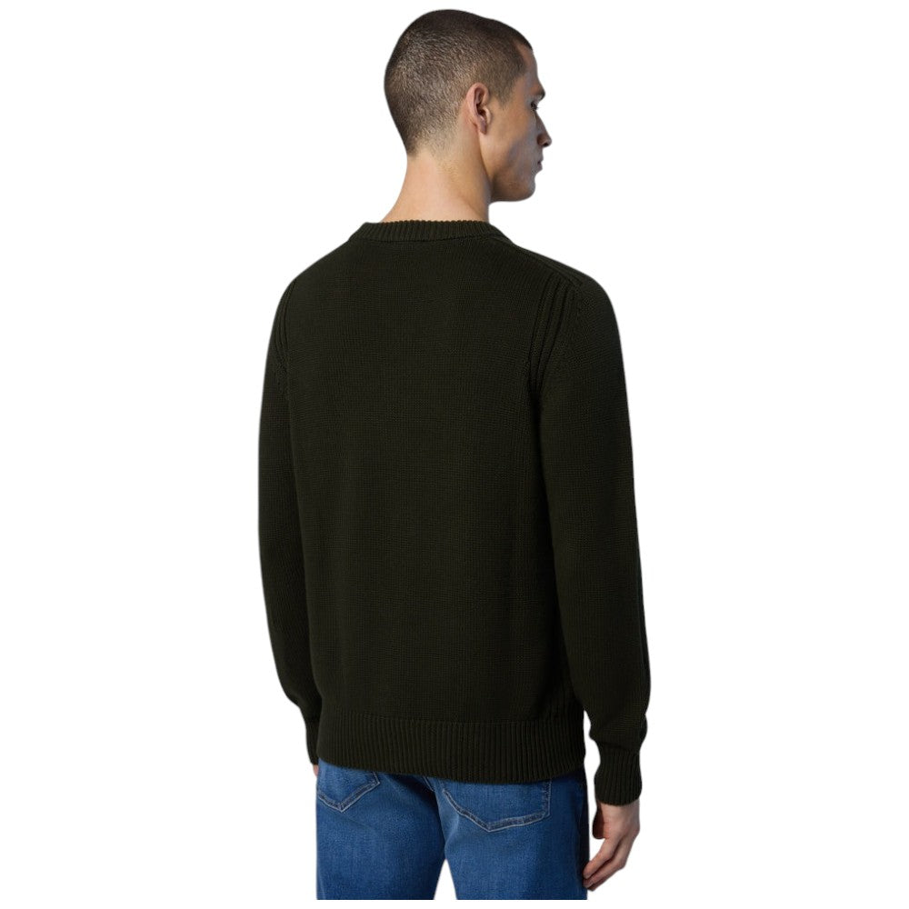 North Sails pullover nero 699793 Maglieria North Sails