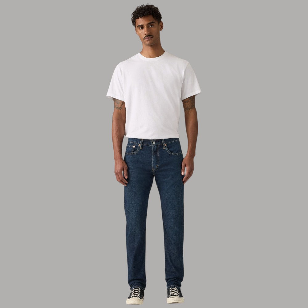 Jeans uomo Levi's 502 blu Lake side