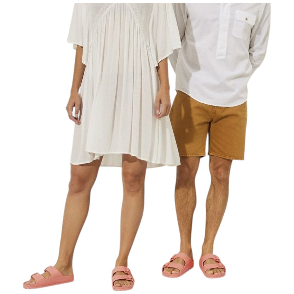 Ciabatte Birkenstock Arizona Eva coral peach 1022511 Ciabatte Birkenstock