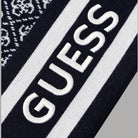 Guess berretto blu logo 4G W4BZ21 Z3JD2 FBDI - Prodotti di Classe