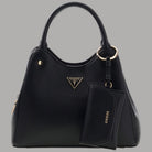 Borsa a mano Guess Lorella tote small con tracolla e doppio manico