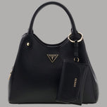 Borsa a mano Guess Lorella tote small con tracolla e doppio manico